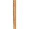 Ekena Millwork Imperial Slat Smooth Bracket, Western Red Cedar, 3 1/2"W x 32"D x 32"H BKT04X32X32IMP06SWR - alternate 4